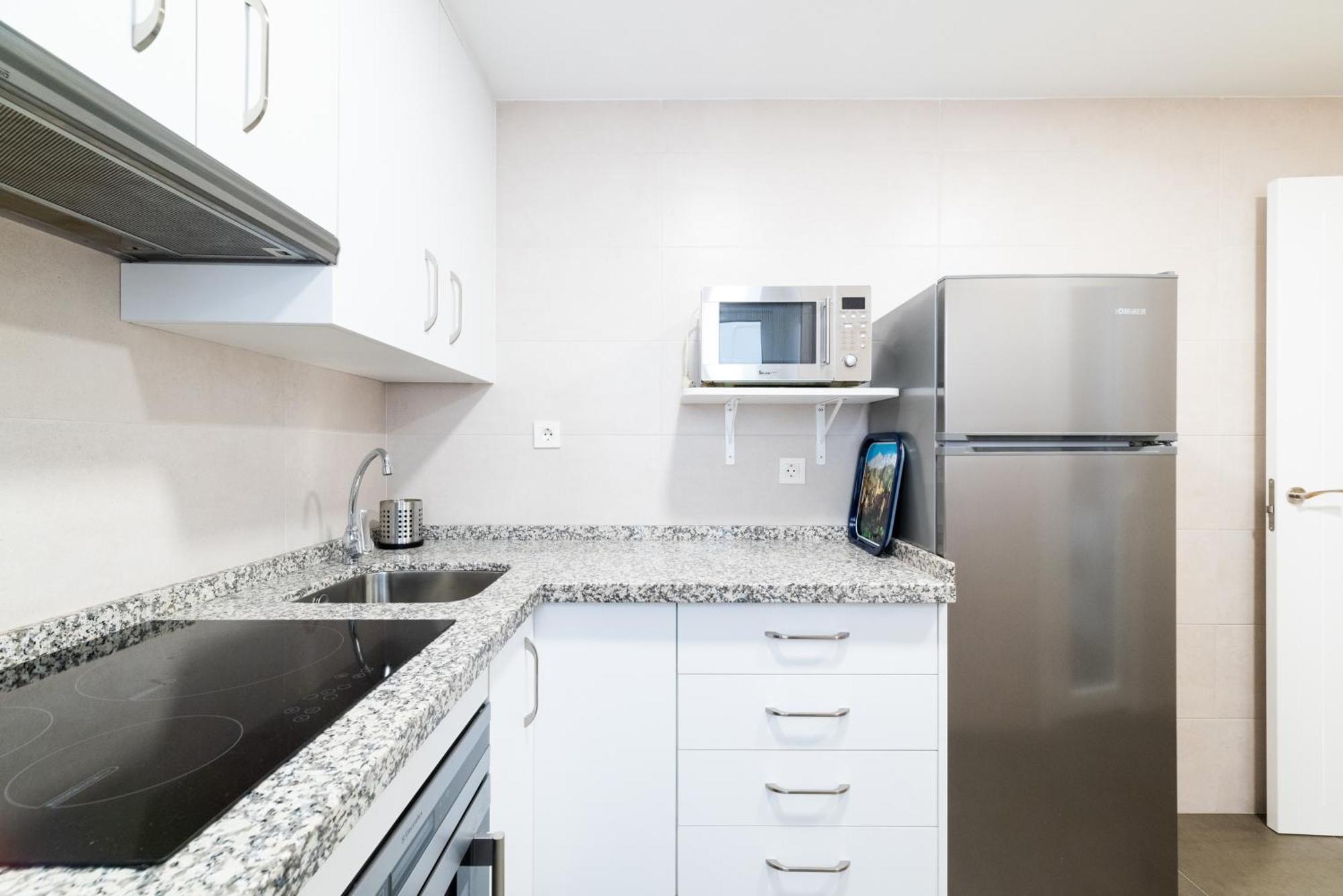 Centrico Apartamento Grenade Extérieur photo