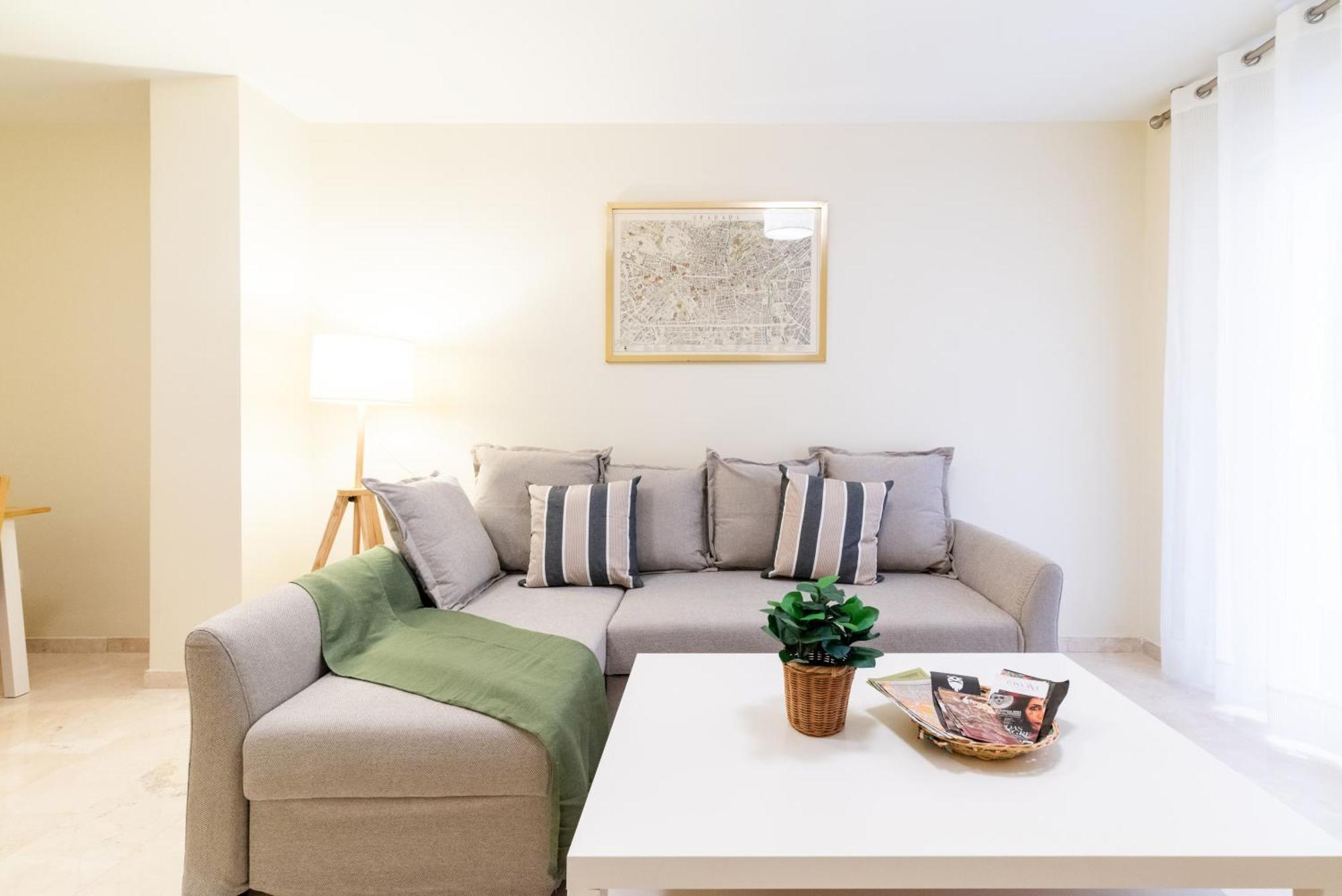 Centrico Apartamento Grenade Extérieur photo