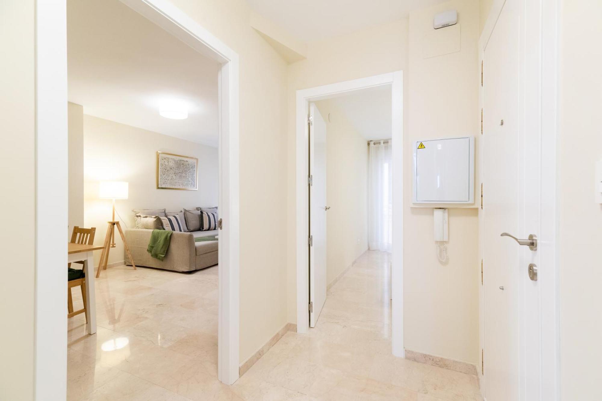 Centrico Apartamento Grenade Extérieur photo